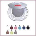 MATT EXTREME - Matt Compact Eyeshadow Silver 80 Pupa