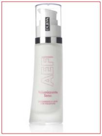 Crème Volumisante pour les Seins Pupa Milano AEF - Flacon Pompe 50ml