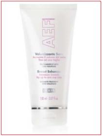Crème Volumisante pour les Seins Pupa Milano AEF - Tube 150ml