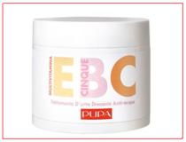 Traitement Intensif Drainant Anti-eau Pupa Milano Multivitamines EBC - Pot 200ml