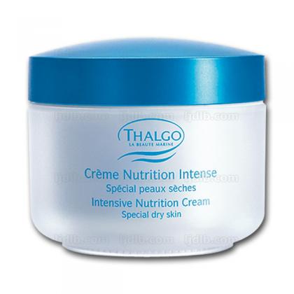Crme Nutrition Intense Thalgo - Spcial peaux sches - Pot 200ml