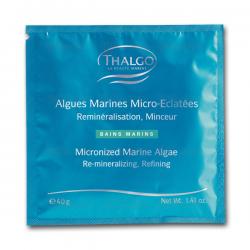 Algues Micro Eclates Thalgo - Reminralisation minceur - 10 Sachets 40g