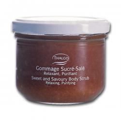 Gommage Sucr-Sal Thalgo - Relaxant purifiant - Pot 250gr