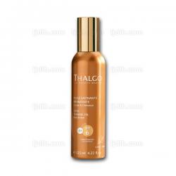 Huile Satinante Bronzante SPF6 Thalgo - Corps & Cheveux Faible Protection - Spray 125ml