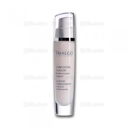 Concentr Silicium Restructurant Intensif Thalgo - Booster cellulaire - Flacon-pompe 30ml