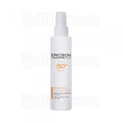 Brume Haute Protection FPS50 DERMA SUN E325 Ericson Laboratoire - Spray 150ml