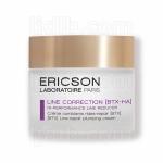 CRÈME COMBLANTE RIDES-REPAIR (BTX) E185 LINE CORRECTION (BTX-HA) ERICSON LABORATOIRE - Pot 50ml