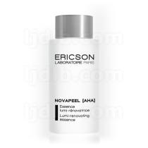 Essence Lumi-Rénovatrice E1100 NOVAPEEL AHA Ericson Laboratoire - Flacon 125ml