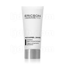 Exfoliant Glyco-Enzymatique E1099 NOVAPEEL AHA Ericson Laboratoire - Tube 50ml