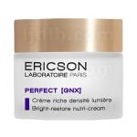 CRÈME RICHE DENSITÉ LUMIÈRE E1164 PERFECT |GNX| ERICSON LABORATOIRE - Pot 50ml