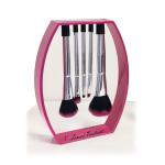 Cadre Magnétique Rose - 5 pinceaux